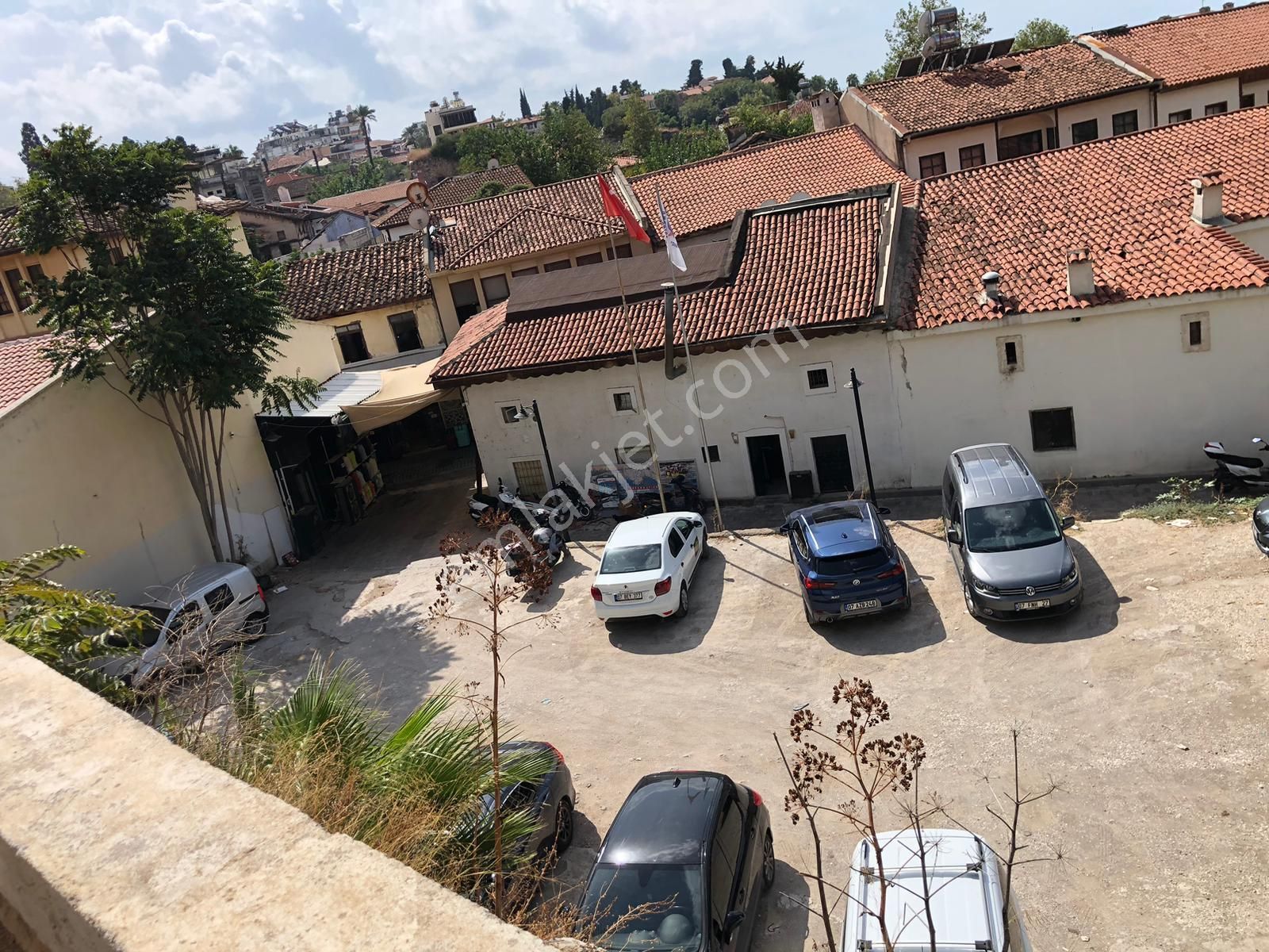 Antalya'nın Tam Kalbinde Paha Biçilmez Arsa - Görsel 5