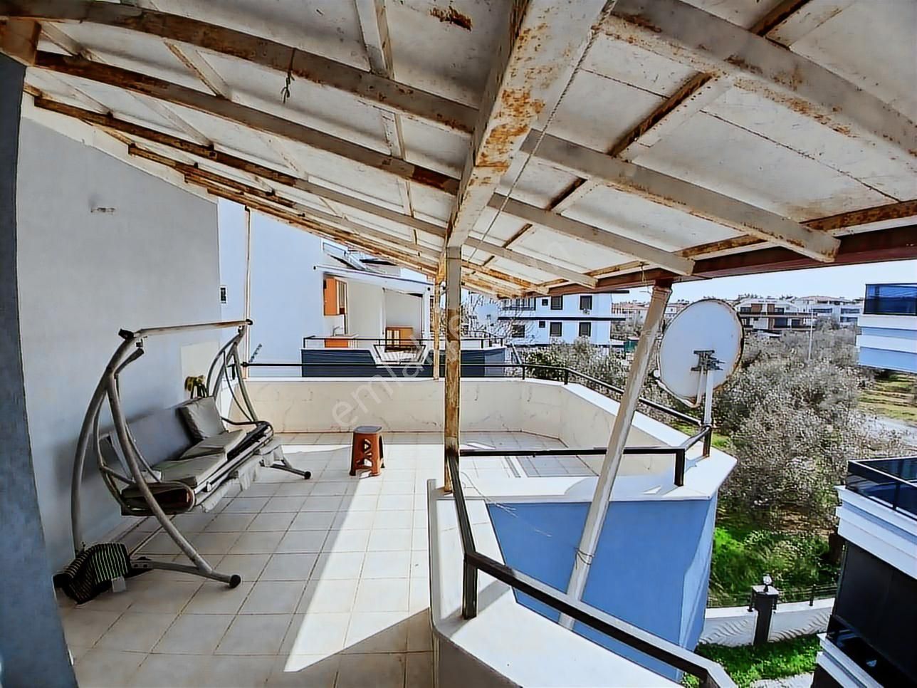 Akçay Cemil Temel'de 3+1 Tripleks Masrafsız Villa - Görsel 26