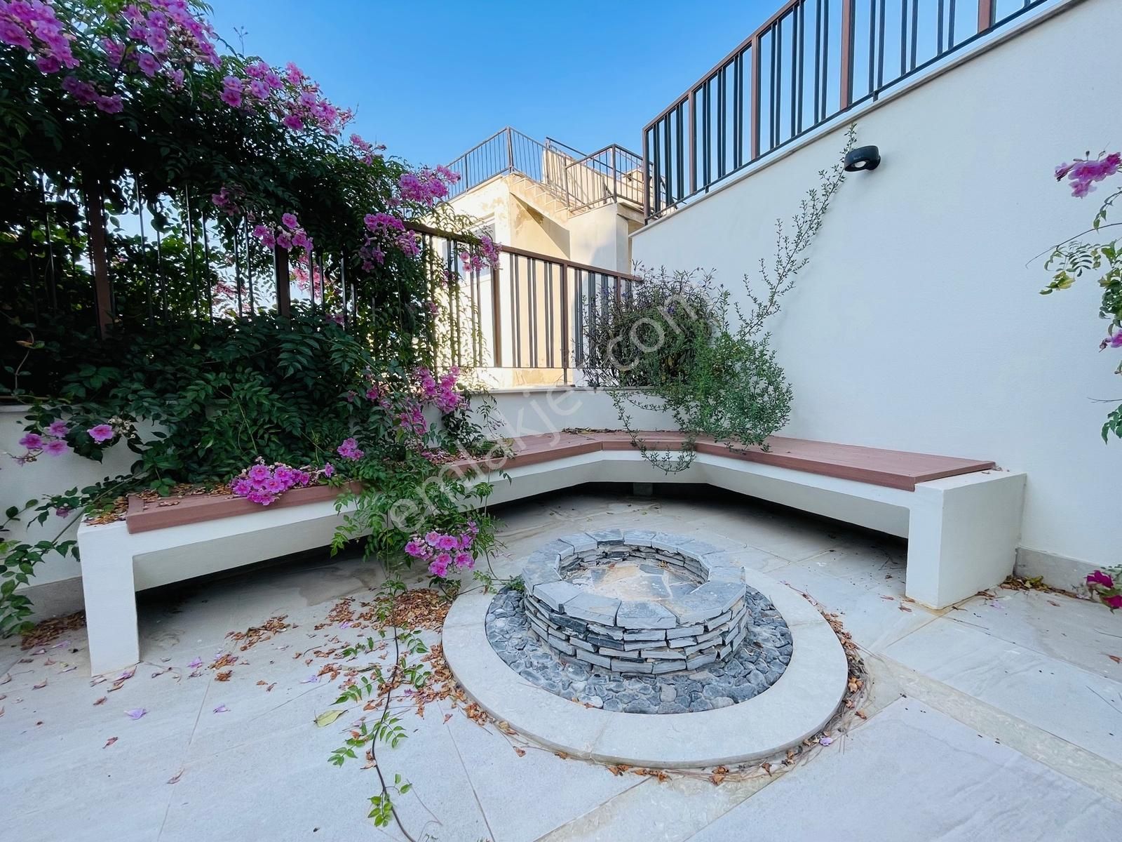 Plaja 270 Mt Müstakil Özel Havuzlu Asansörlü Lüks Villa - Görsel 24