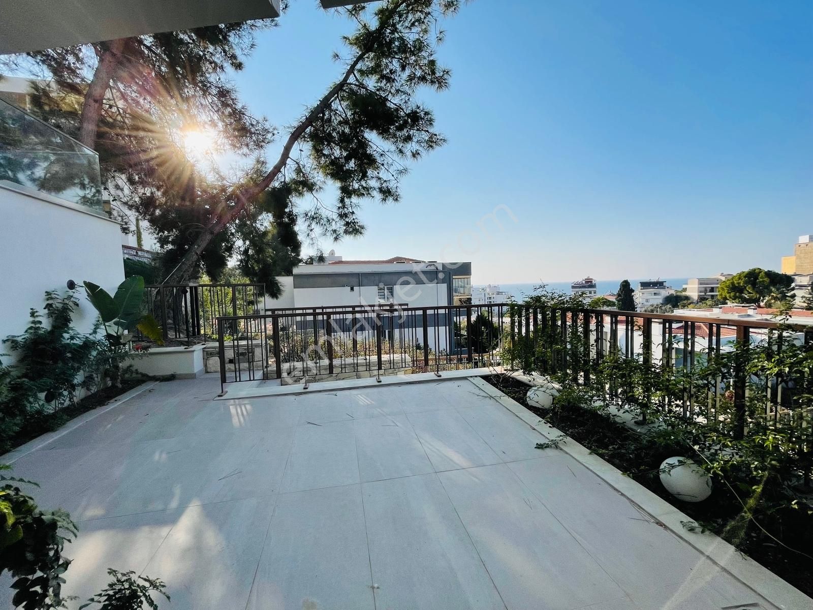 Plaja 270 Mt Müstakil Özel Havuzlu Asansörlü Lüks Villa - Görsel 26