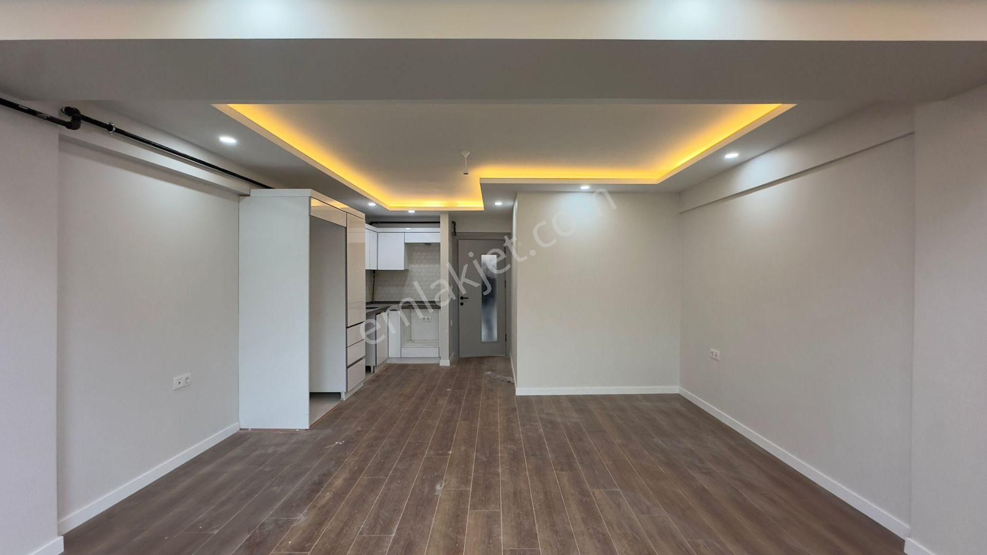 Başokur'dan Bahçelievler Siyavuşpaşa Mh. Satılık Sıfır 2+1 Daire