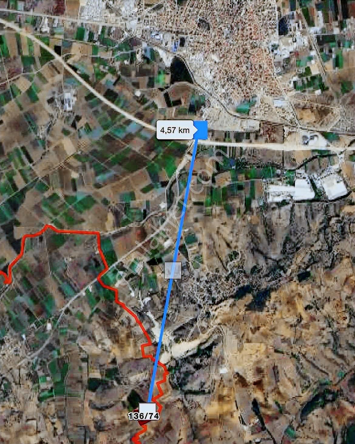 Bm Real Estate Yenişehir'de 41.500 M² Satılık Tek Tapu Tarla - Görsel 6