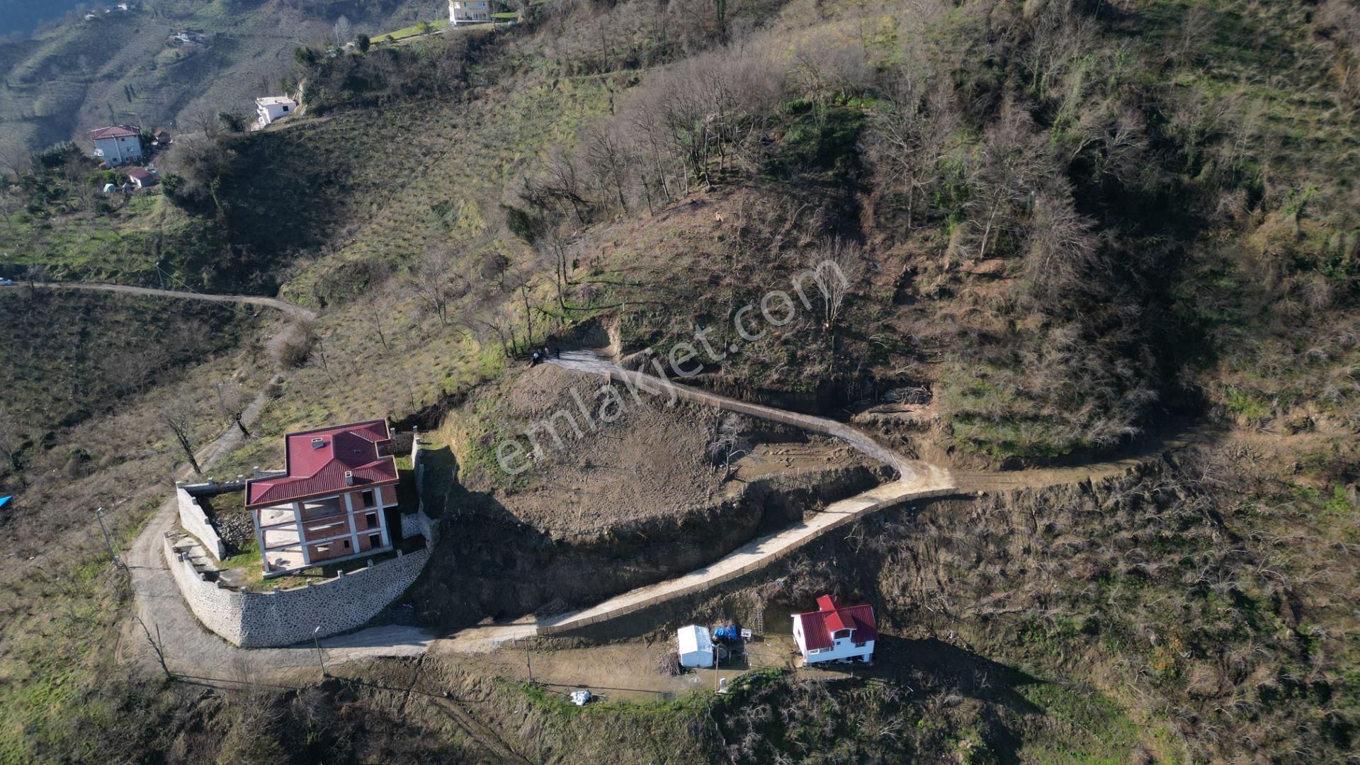 Century21'den Perşembe Tarlacık Mah.deniz Manzaralı Parseller - Görsel 5