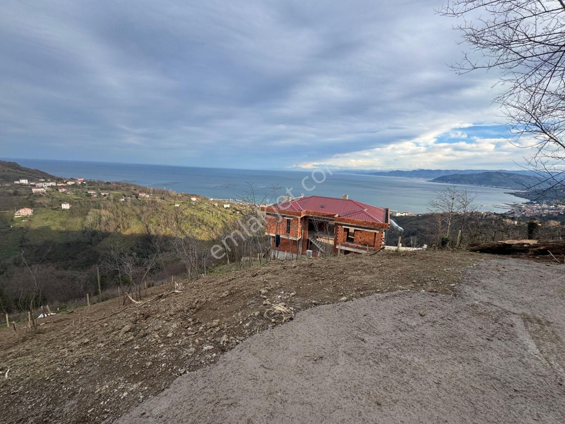 Century21'den Perşembe Tarlacık Mah.deniz Manzaralı Parseller - Görsel 24