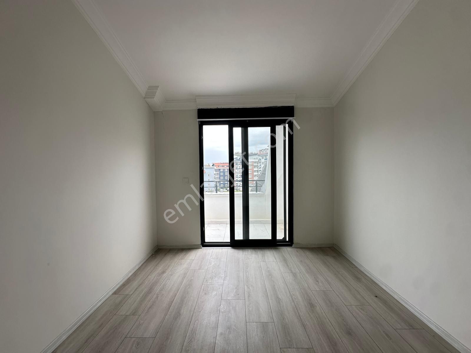 Alanya Çıplaklı'da Satılık 3+1 Ayrı Mutfak 170m2 Sıfır Dubleks Daire - Görsel 25