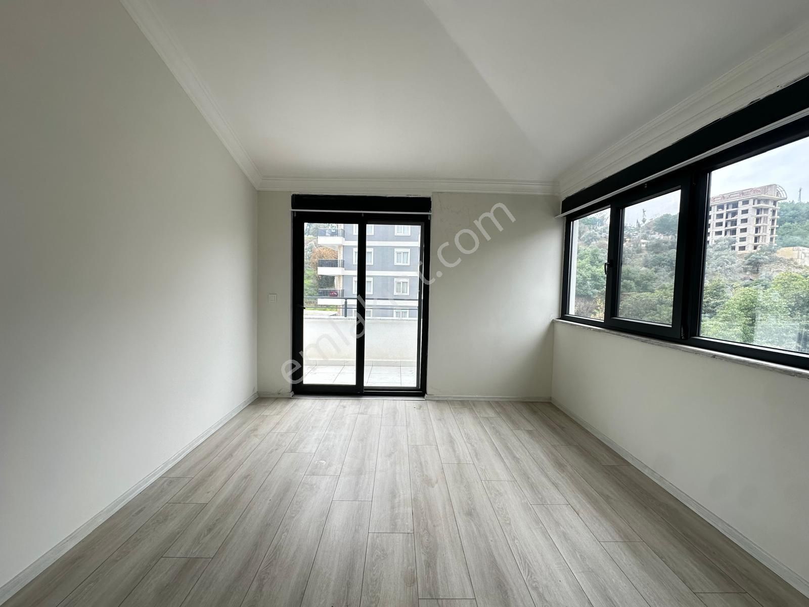 Alanya Çıplaklı'da Satılık 3+1 Ayrı Mutfak 170m2 Sıfır Dubleks Daire - Görsel 19