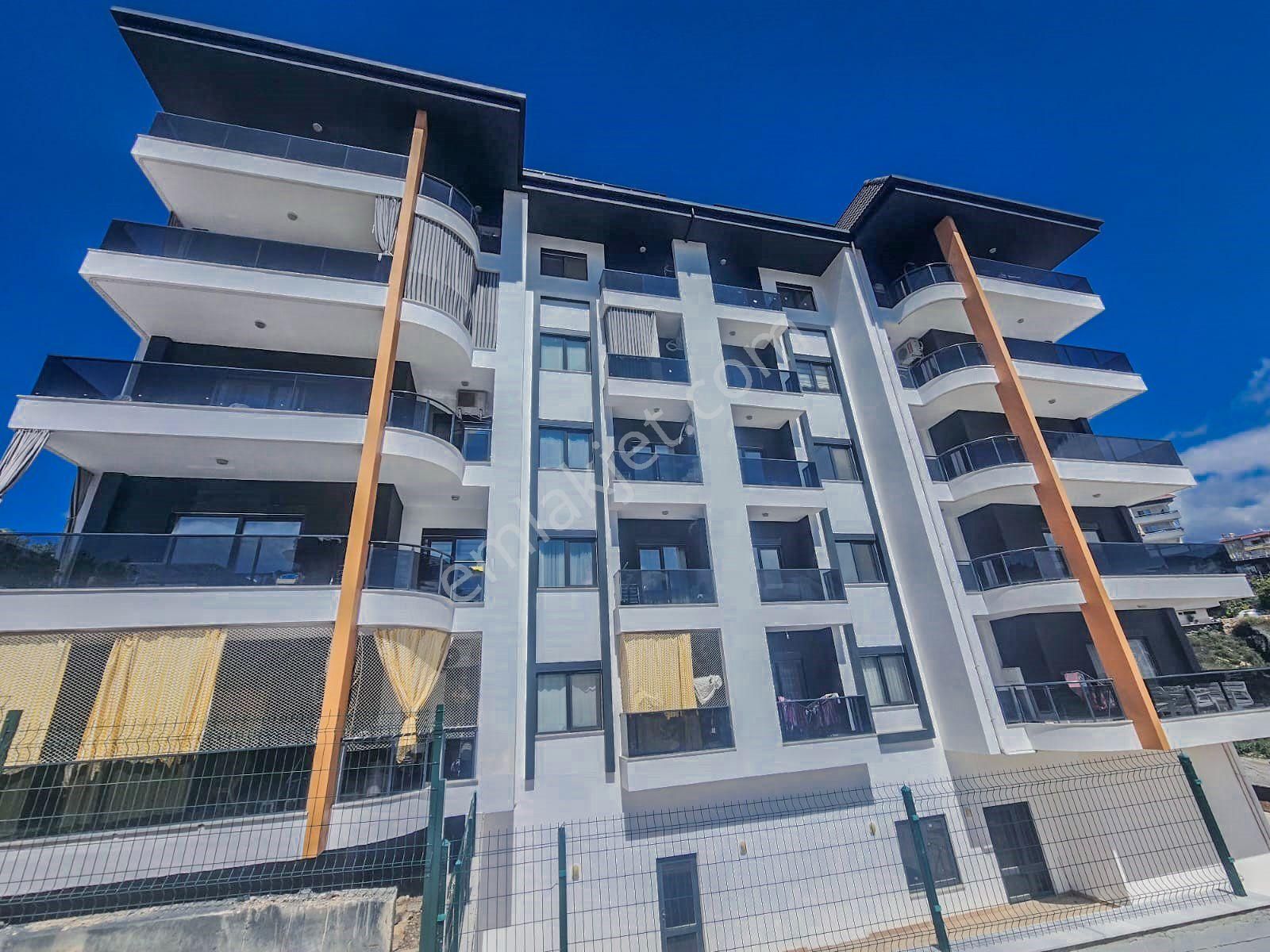 Alanya Çıplaklı'da Satılık 3+1 Ayrı Mutfak 170m2 Sıfır Dubleks Daire - Görsel 4