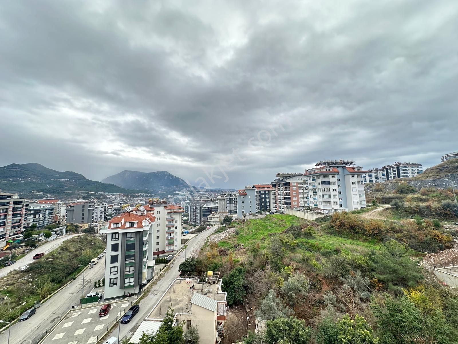 Alanya Çıplaklı'da Satılık 3+1 Ayrı Mutfak 170m2 Sıfır Dubleks Daire - Görsel 30