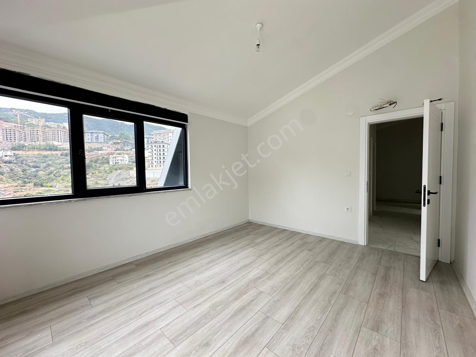 Alanya Çıplaklı'da Satılık 3+1 Ayrı Mutfak 170m2 Sıfır Dubleks Daire - Görsel 20