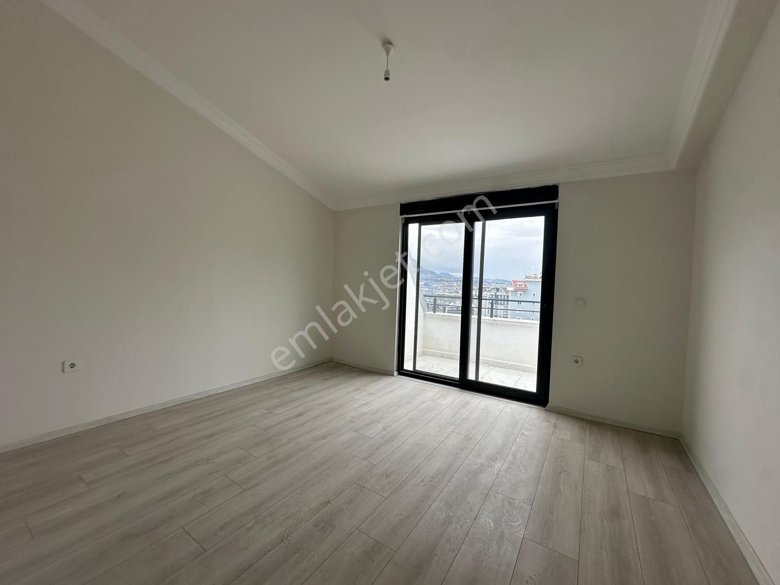 Alanya Çıplaklı'da Satılık 3+1 Ayrı Mutfak 170m2 Sıfır Dubleks Daire - Görsel 27