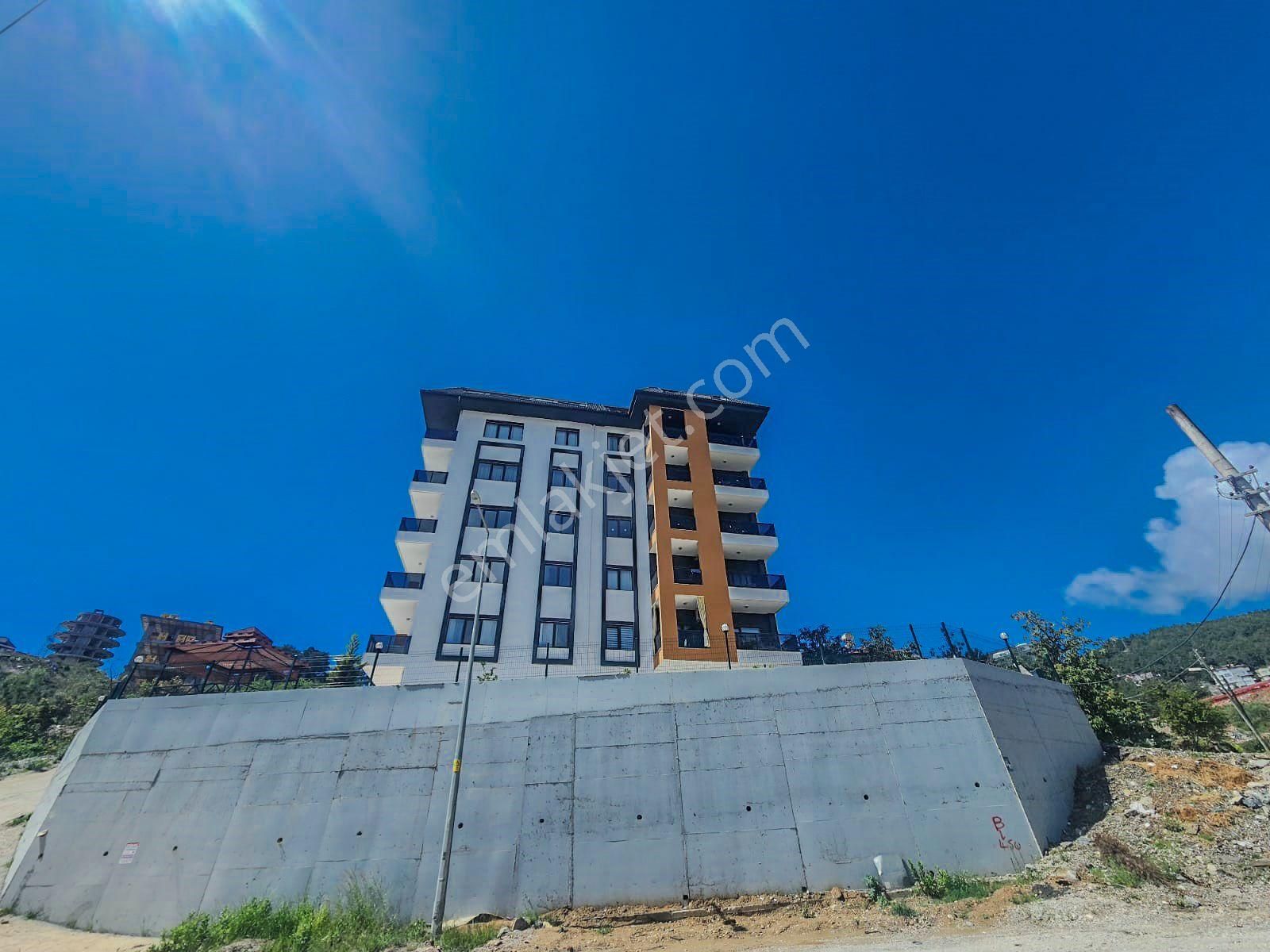 Alanya Çıplaklı'da Satılık 3+1 Ayrı Mutfak 170m2 Sıfır Dubleks Daire - Görsel 7