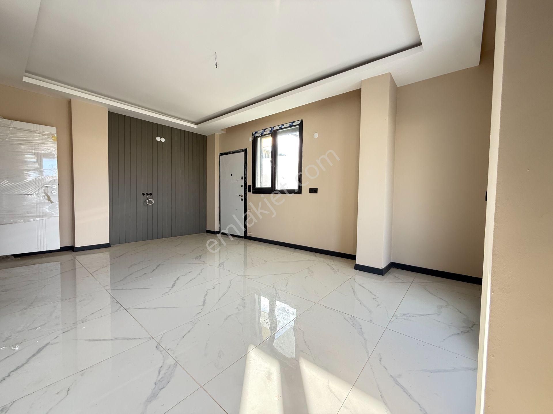 Seferihisar Doğanbey'de Satılık 3+1 Sıfır Bahçeli Dublex Villa - Görsel 14