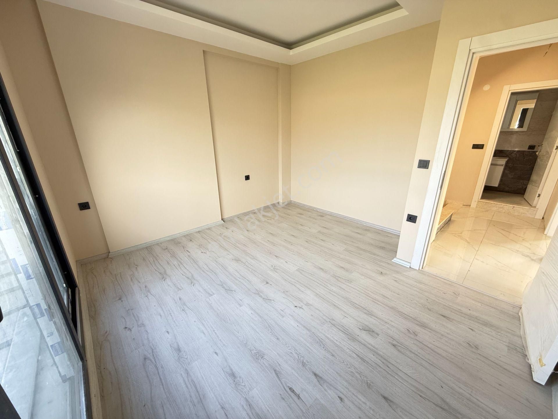 Seferihisar Doğanbey'de Satılık 3+1 Sıfır Bahçeli Dublex Villa - Görsel 21