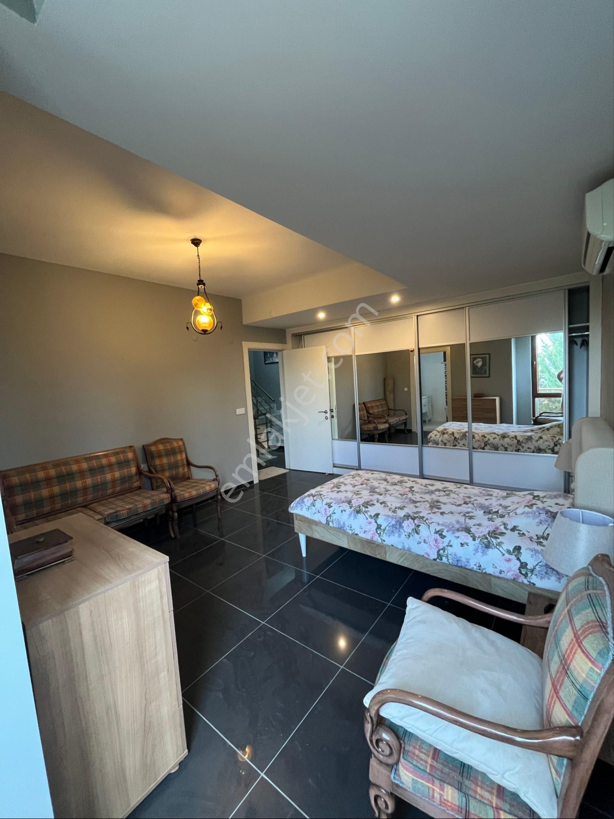 Antalya Serik Belek'te Denize Yakın Lux Satılık Triplex Villa - Görsel 23