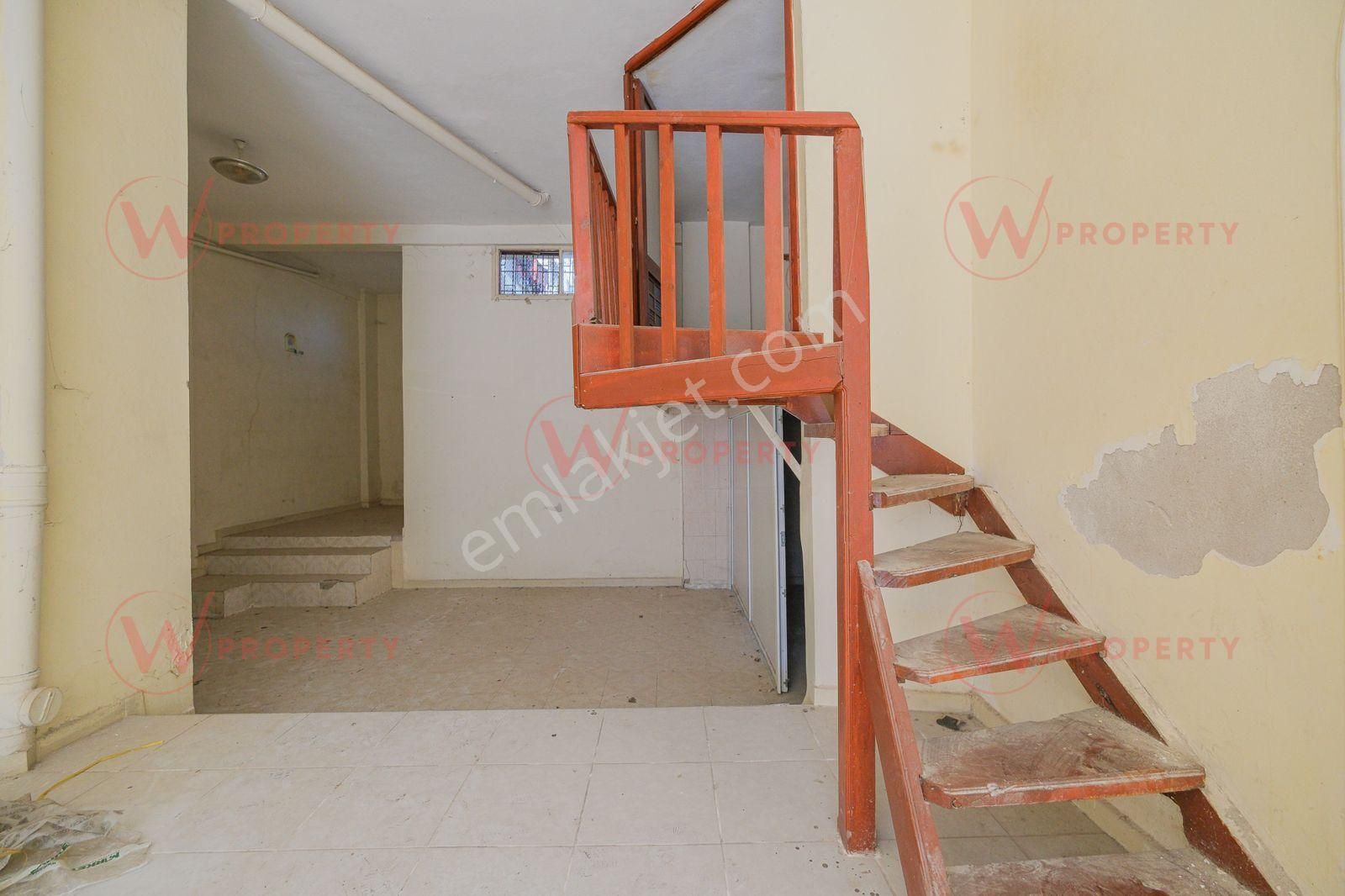 W Property'den Elektrikli Darabalı Geniş Depo / Dükkan - Görsel 5