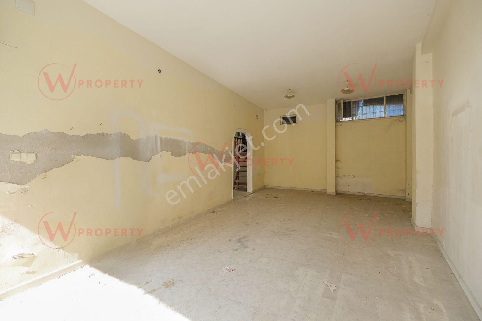 W Property'den Elektrikli Darabalı Geniş Depo / Dükkan - Görsel 3