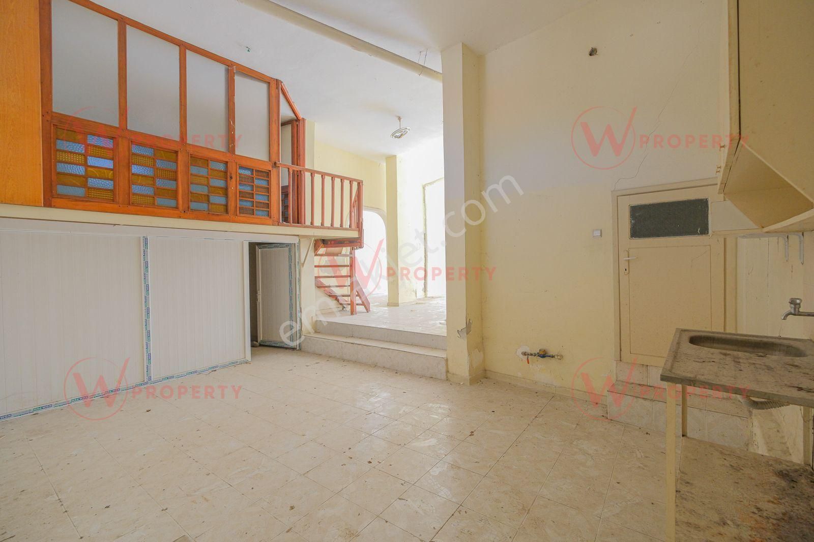 W Property'den Elektrikli Darabalı Geniş Depo / Dükkan - Görsel 8