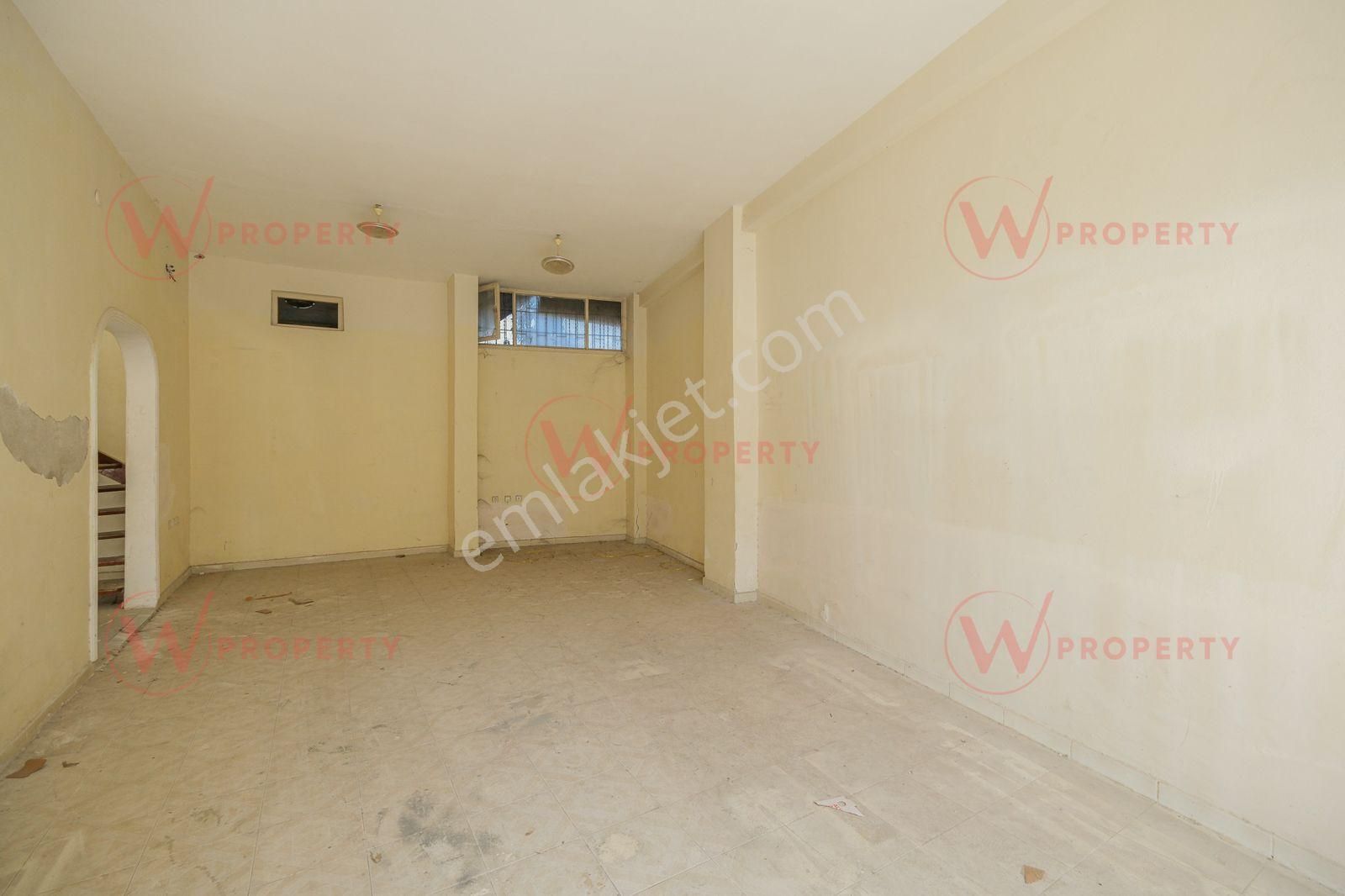 W Property'den Elektrikli Darabalı Geniş Depo / Dükkan - Görsel 15