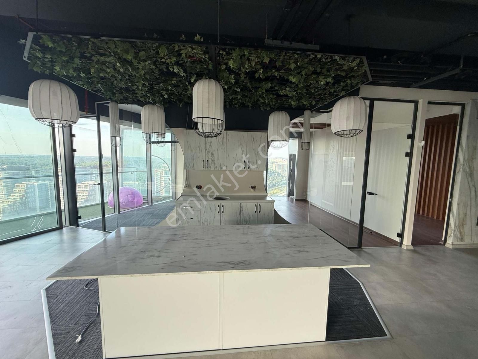 Kiralık Ofis Skyland Balkon Remax Astyle - Görsel 20