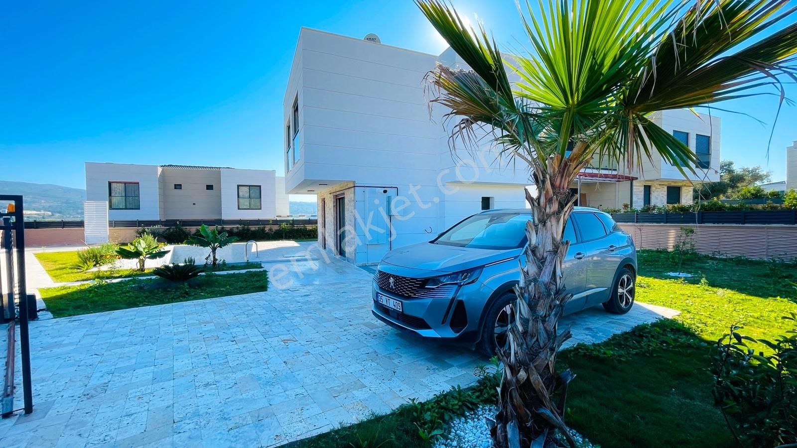 Böylesi Zor Bulunur | Yavansuda 572 M² Arsa, Özel Havuzlu Villa - Görsel 15