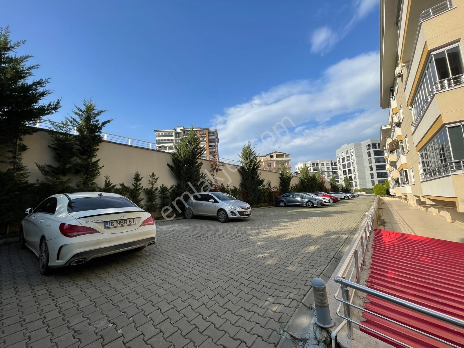 Kayalardan Akyıldızın En Güzel 3+1 Dairesi - Görsel 37