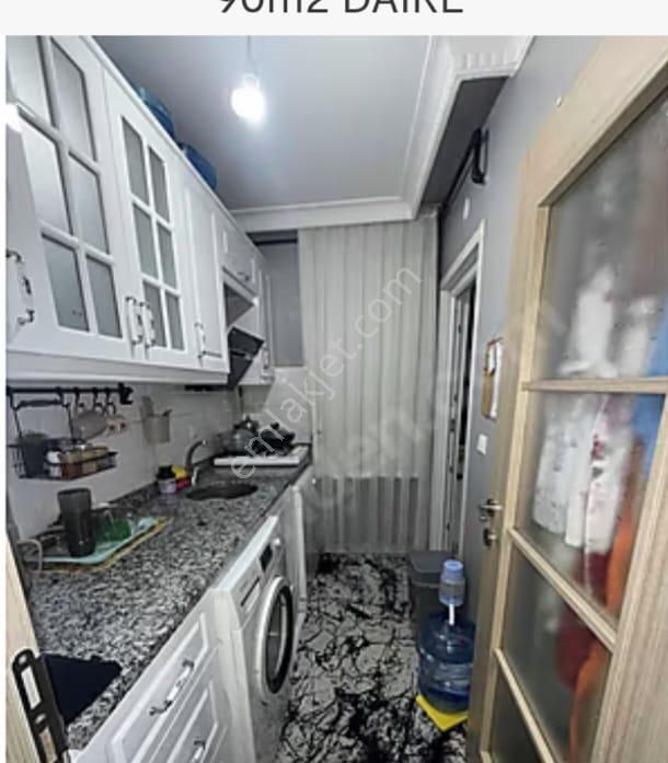 Özgür İnşaat'tan Esentepe Mah 2+1 85m2 Temiz Satılık Daire - Görsel 14