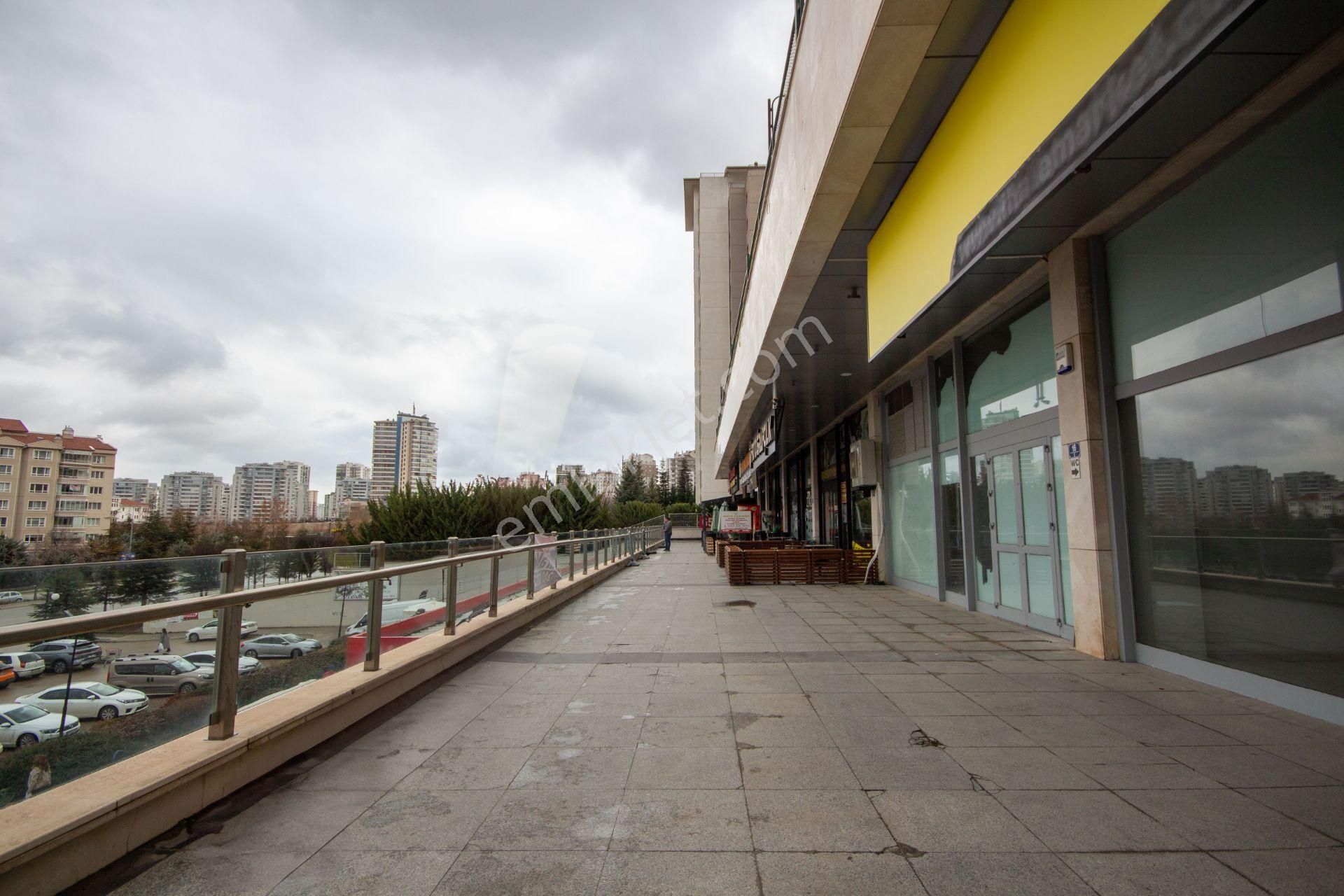Yaşamkent Besa Nova'da Kiralık 150m²dükkan/enbatı A.ş. - Görsel 14
