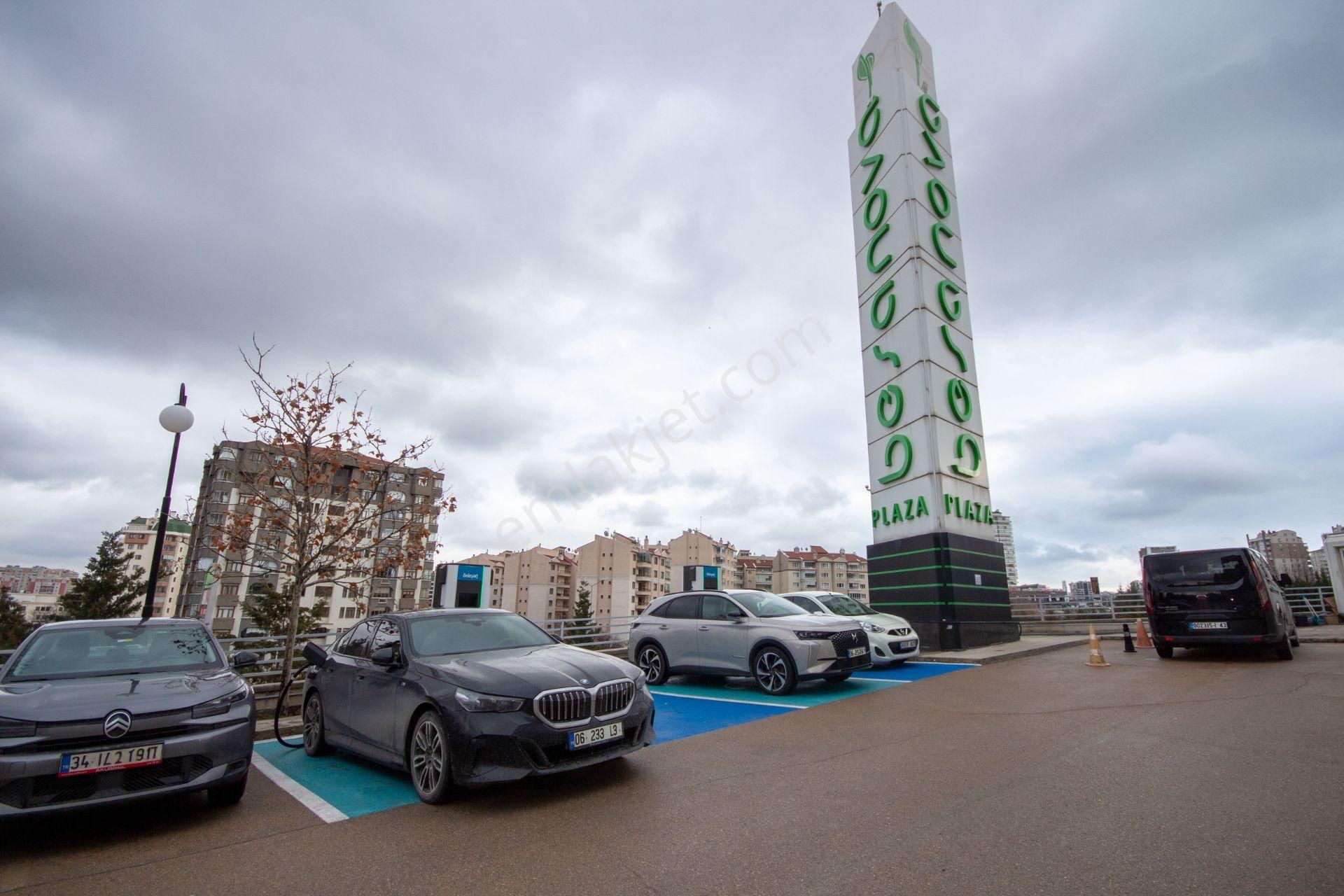 Yaşamkent Besa Nova'da Kiralık 150m²dükkan/enbatı A.ş. - Görsel 20