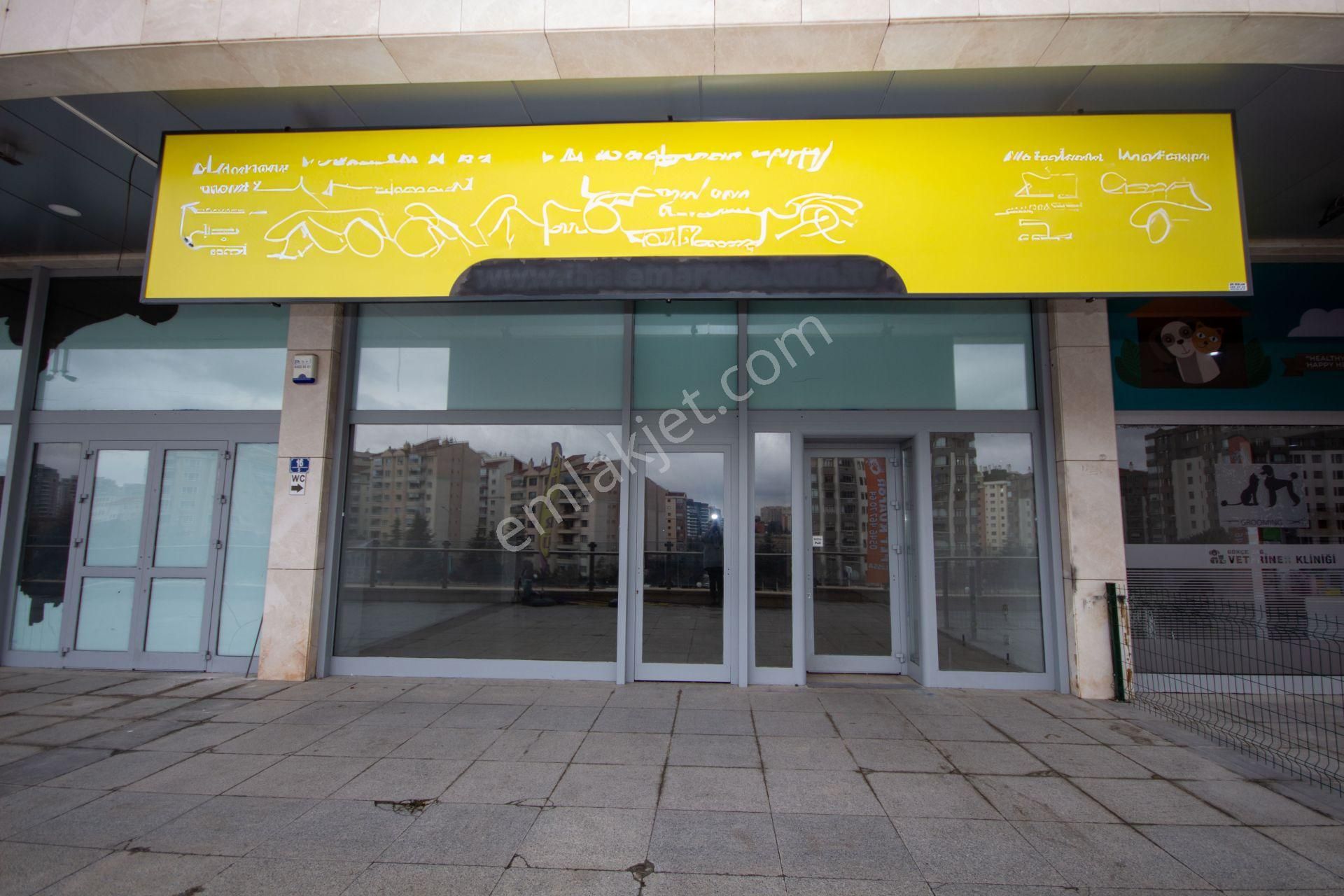 Yaşamkent Besa Nova'da Kiralık 150m²dükkan/enbatı A.ş. - Görsel 13