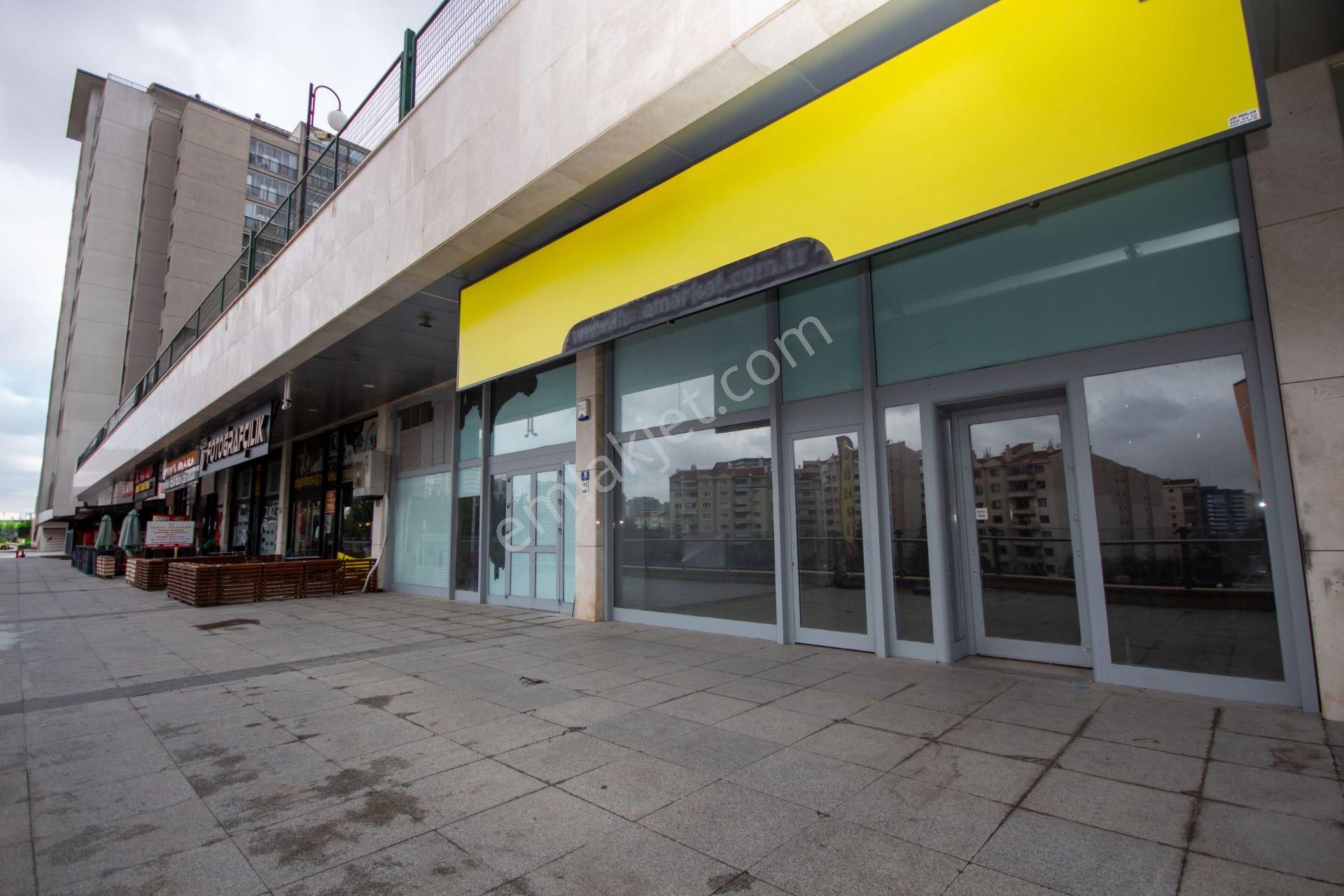 Yaşamkent Besa Nova'da Kiralık 150m²dükkan/enbatı A.ş. - Görsel 18