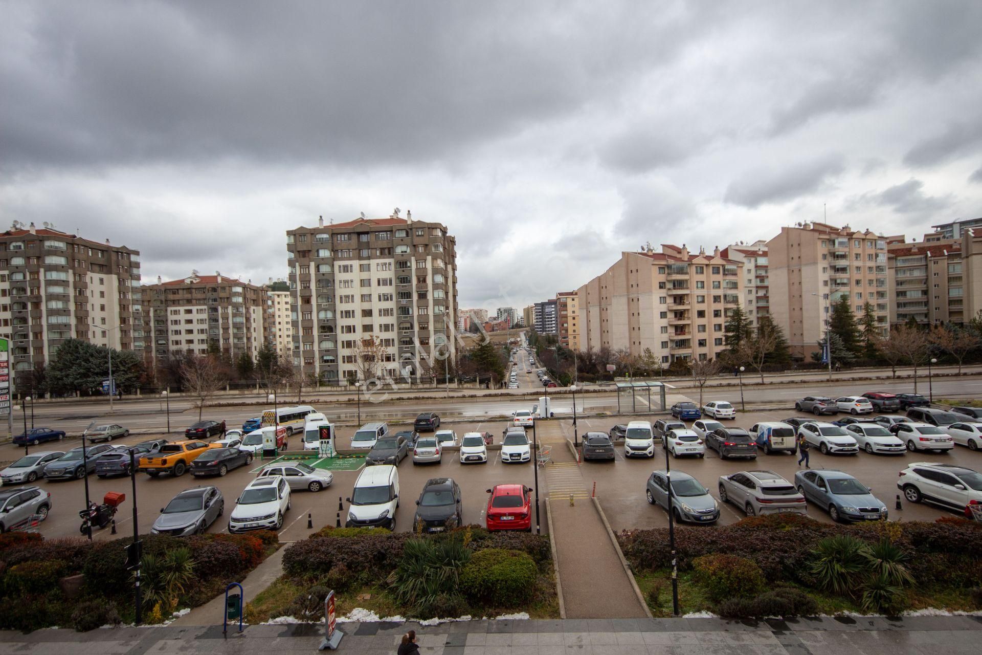 Yaşamkent Besa Nova'da Kiralık 150m²dükkan/enbatı A.ş. - Görsel 17