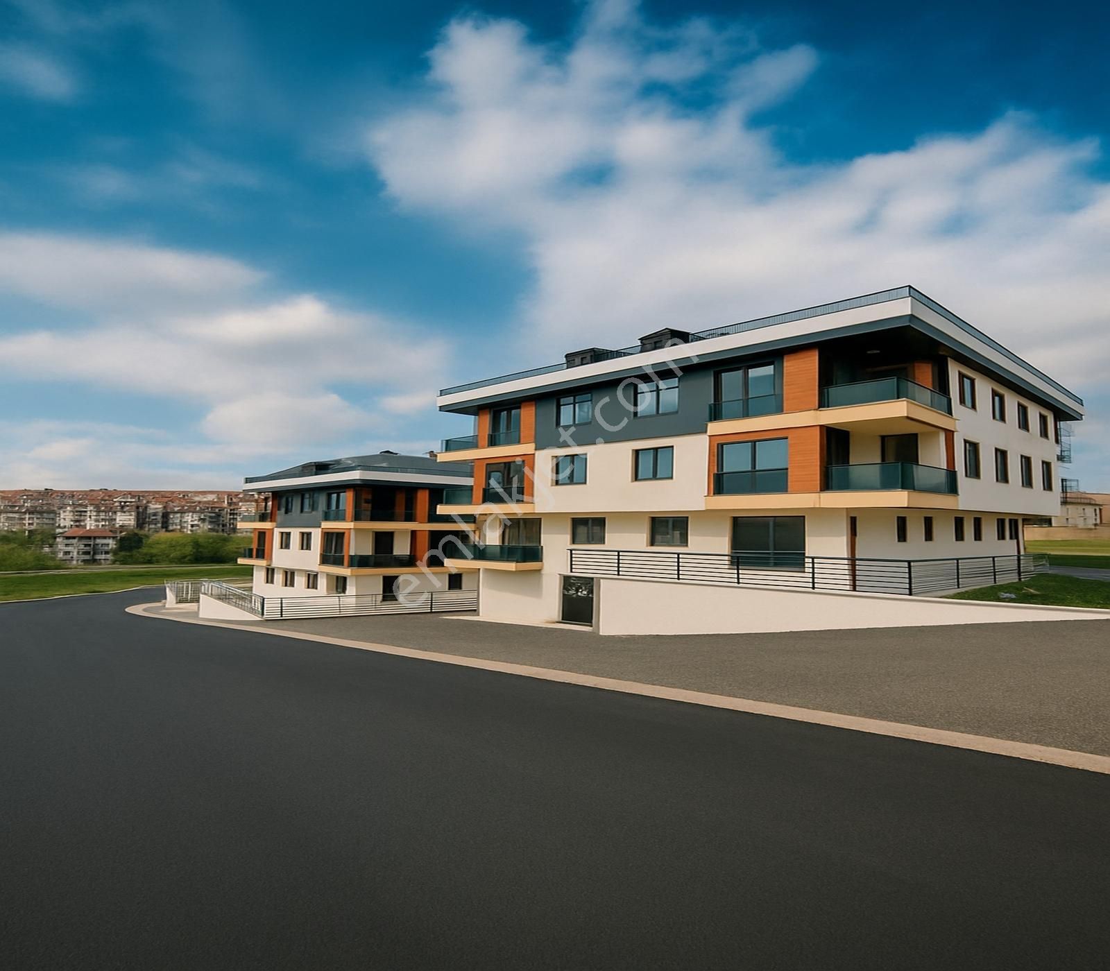 Beylikdüzü'nde Kısa Katlı Yapıda Butik Site İçinde 2+1 Arakat !! - Görsel 4