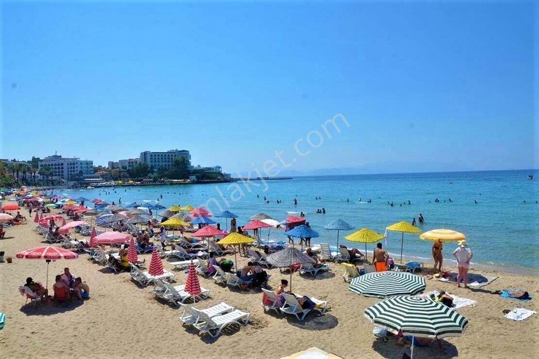 Kuşadası Kadınlardenizinde Her Kattan Deniz Manzaralı 7+2 Fourlex Villa - Görsel 33