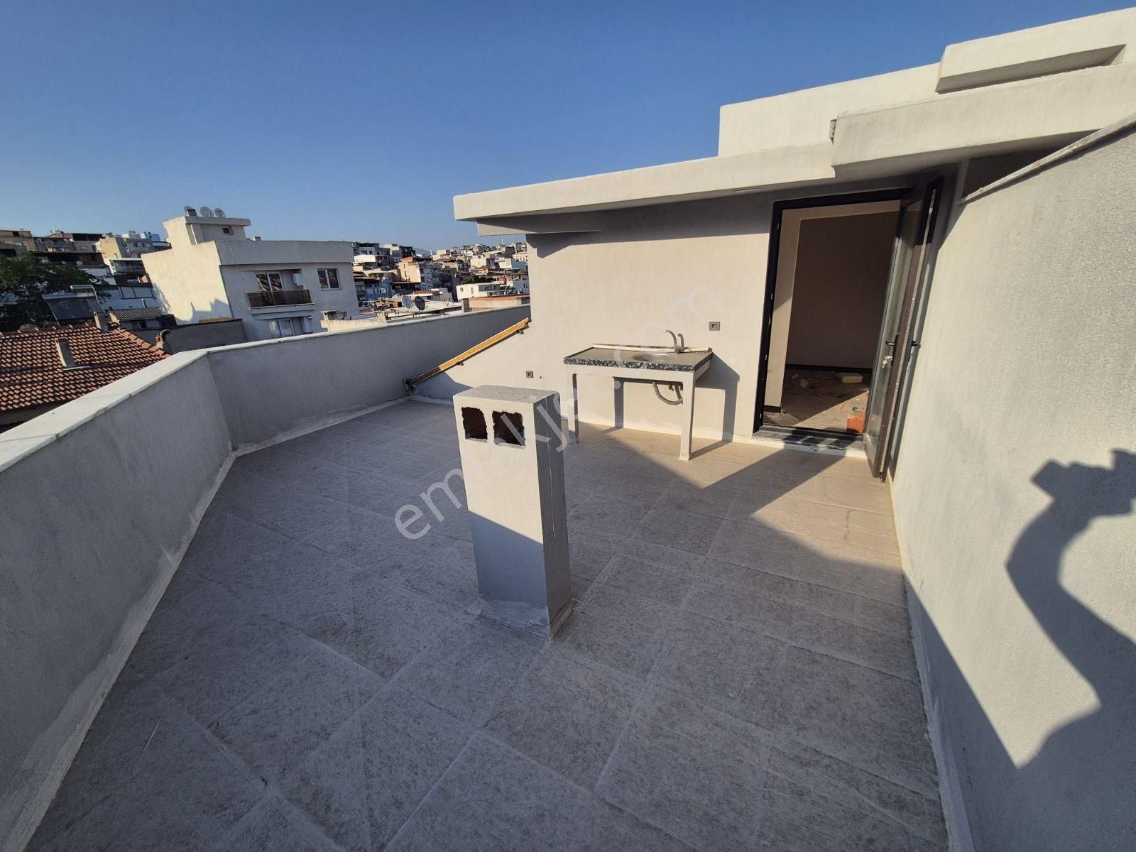 Namlı'dan Teraslı Ferah Sıfır Dubleks Daire - Görsel 3