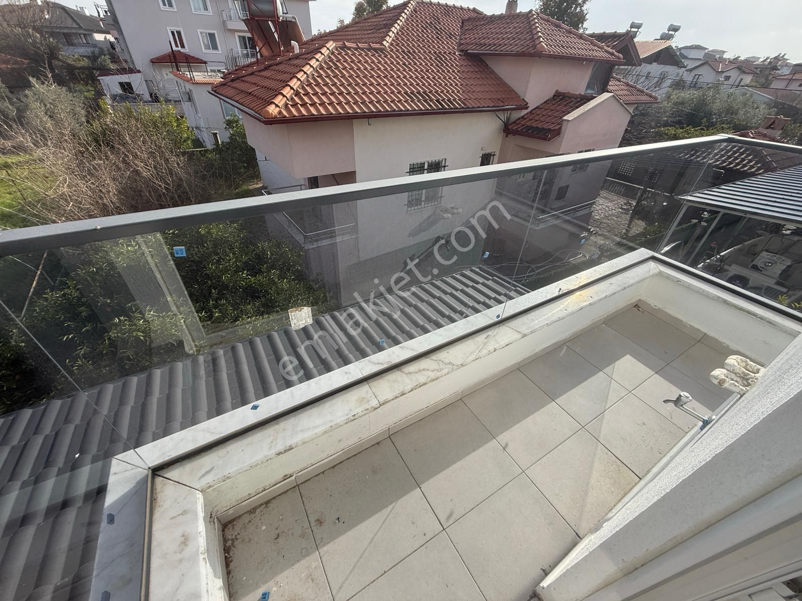 Ortaca Merkezde 1+1 Sıfır Daire Satılık - Görsel 9