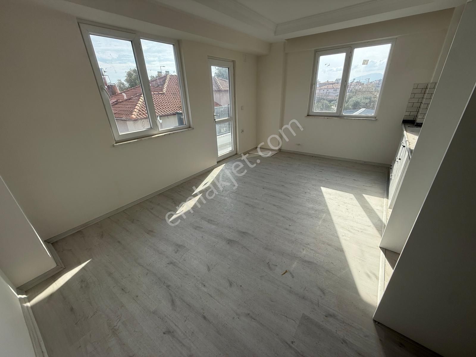 Ortaca Merkezde 1+1 Sıfır Daire Satılık - Görsel 4