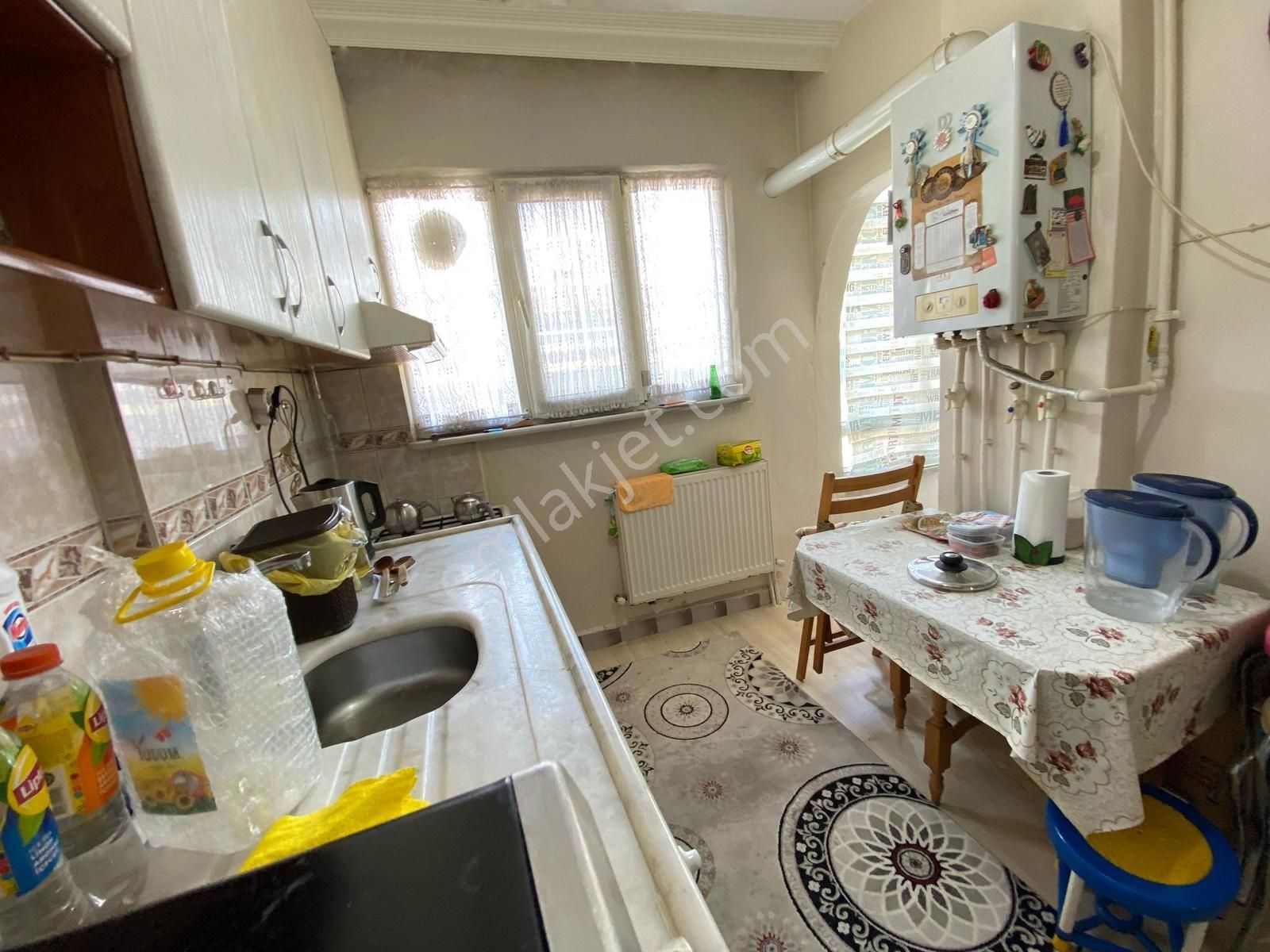 Gaziosmanpaşa'da Satılık 2+1 Daire Çift Cepheli Yatırım Avantajı - Görsel 29