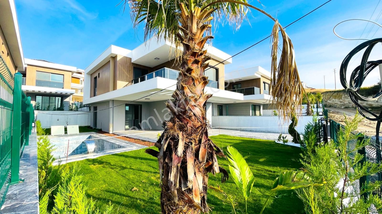 Bu Villayı Almanın Tam Zamanı ! Soğucakta Deniz Manzaralı Villa - Görsel 16