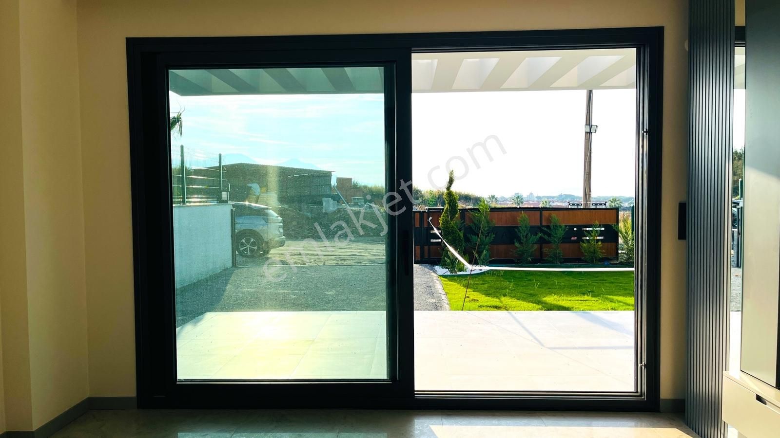 Bu Villayı Almanın Tam Zamanı ! Soğucakta Deniz Manzaralı Villa - Görsel 10