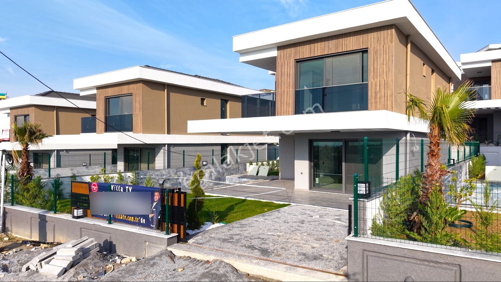 Bu Villayı Almanın Tam Zamanı ! Soğucakta Deniz Manzaralı Villa - Görsel 35