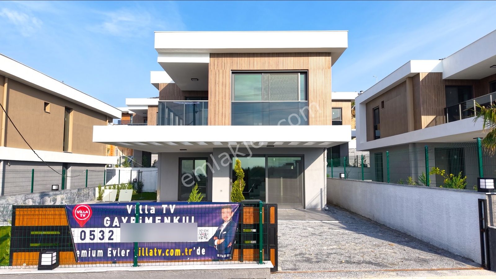 Bu Villayı Almanın Tam Zamanı ! Soğucakta Deniz Manzaralı Villa - Görsel 15