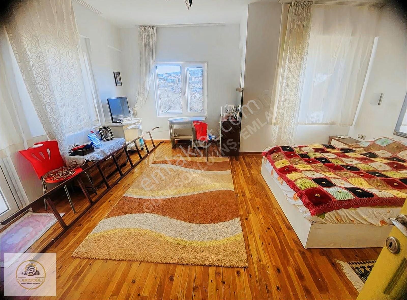 Uzunoluk Özgen Sitesinde Merkezde Bahçeli Müstakil Villa - Görsel 21