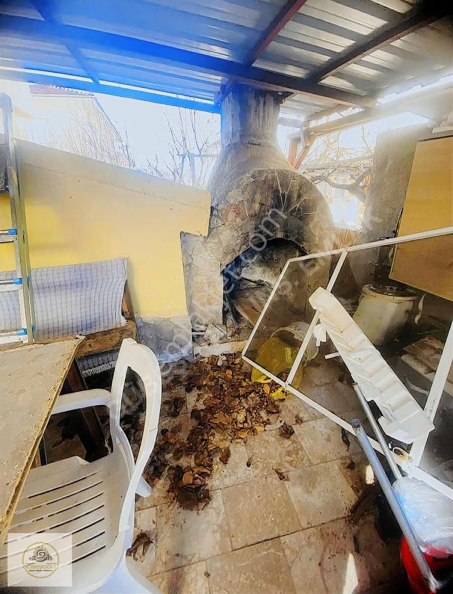 Uzunoluk Özgen Sitesinde Merkezde Bahçeli Müstakil Villa - Görsel 10