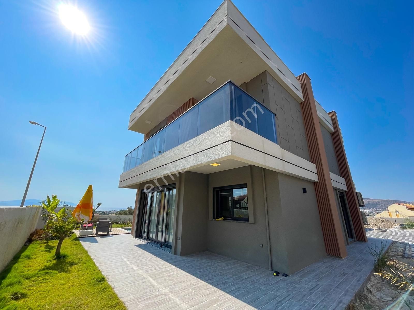 Satılık Özel Havuzlu Müstakil Bahçeli 4+1 Villa Acele Edinn - Görsel 7