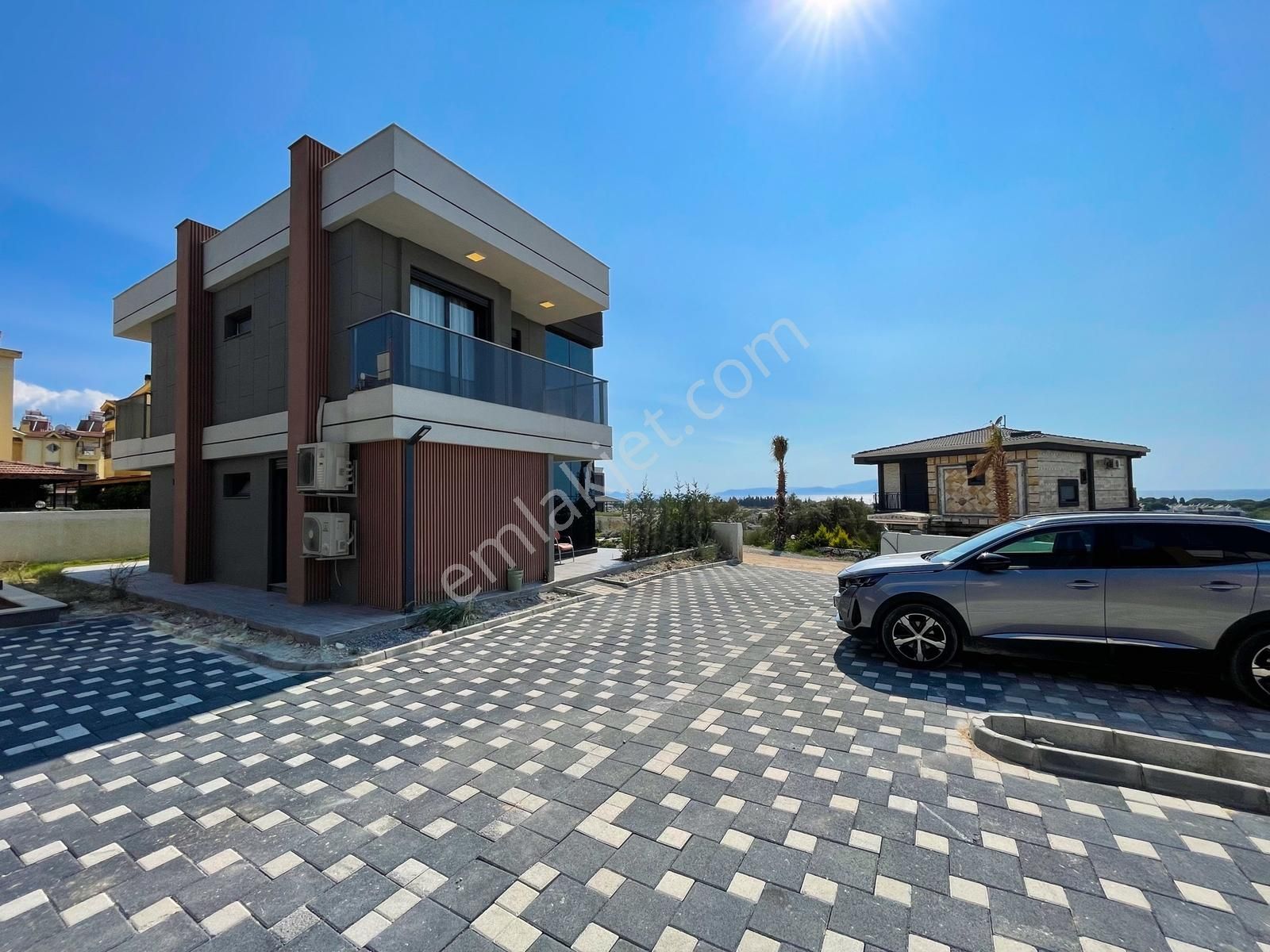 Satılık Özel Havuzlu Müstakil Bahçeli 4+1 Villa Acele Edinn - Görsel 2