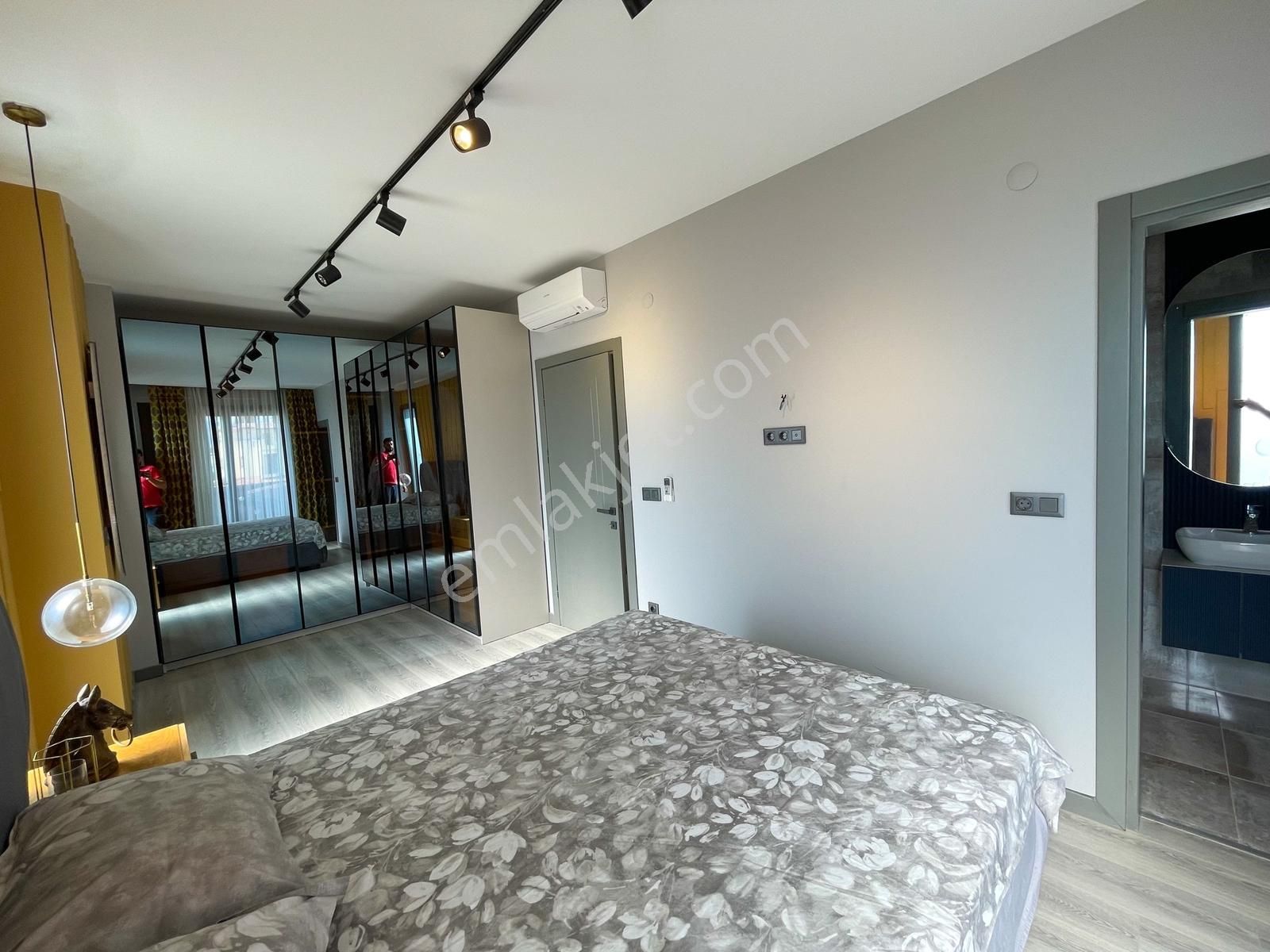 Satılık Özel Havuzlu Müstakil Bahçeli 4+1 Villa Acele Edinn - Görsel 17