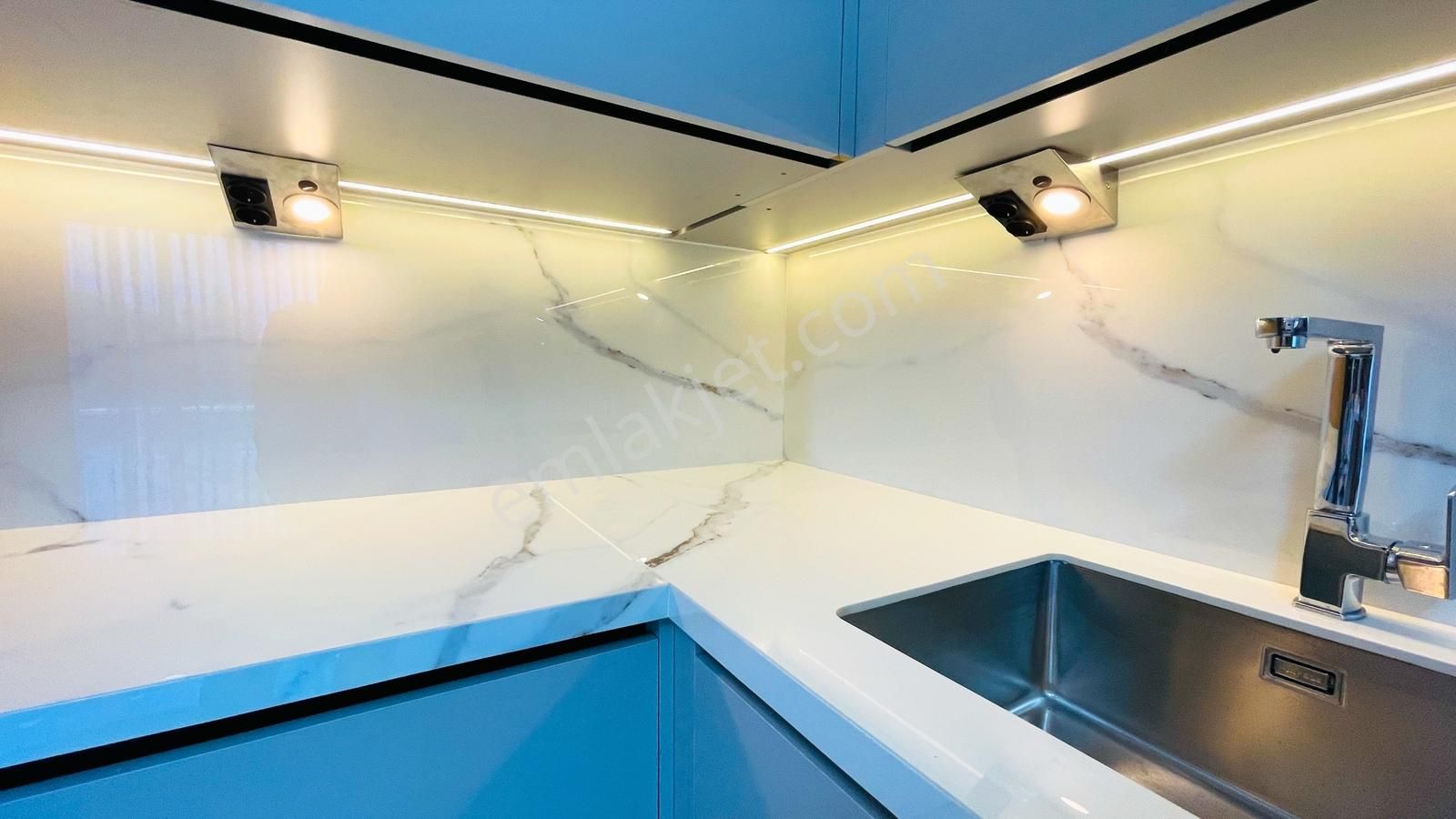 Kuşadası Davutlarda 3+1 Satılık Özel Havuzlu Villa! - Görsel 9