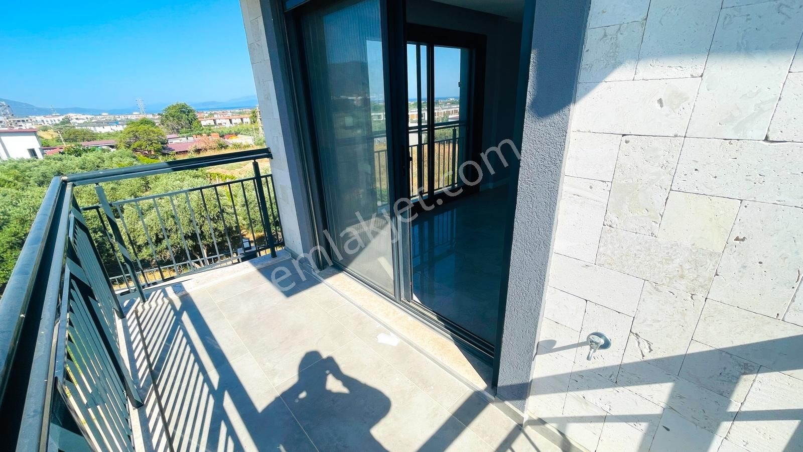 Kuşadası Davutlarda Özel Havuzlu Tek Müstakil Villa - Görsel 18