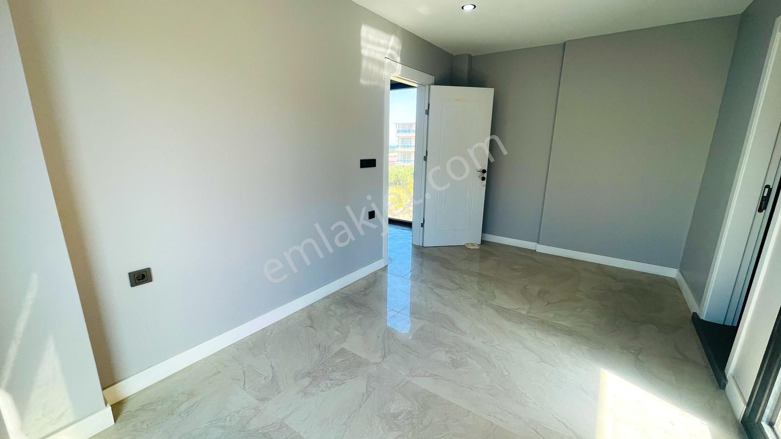 Kuşadası Davutlarda Özel Havuzlu Tek Müstakil Villa - Görsel 14