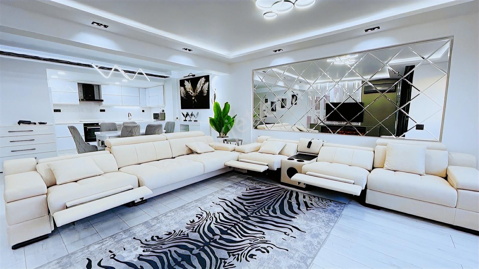 Gemi Deniz Manzaralı Eşyalı Daire! Fiyat Düştü Acele Edin! - Görsel 18